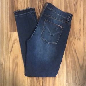 Hudson Natalie Midrise Ankle